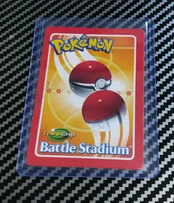 LP Cyndaquil - 2000 Thinkchip Battle Stadium Pokemon Card Hasbro - Image 2