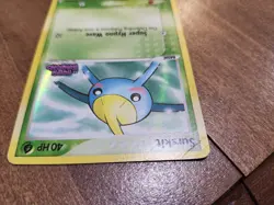 Surskit 82/110 Holon Phantoms Reverse Holo Pokemon TCG Card - Image 3