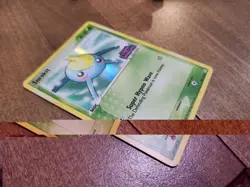Surskit 82/110 Holon Phantoms Reverse Holo Pokemon TCG Card - Image 4
