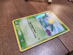 Surskit 82/110 Holon Phantoms Reverse Holo Pokemon TCG Card - Image 5
