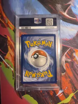 2022 Pokemon SWSH Astral Radiance Art Ice Rider Calyrex V #TG14 PSA 10 WOW LOOK - Image 2