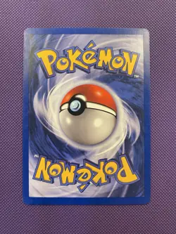 Pokemon TCG Vulpix Base Set 68/102 Regular 1st Edition Common GERMAN - Image 2