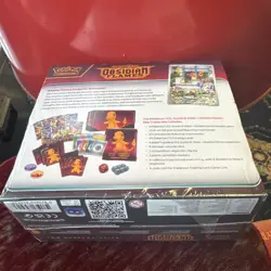 Pokemon - Obsidian Flames Elite Trainer Box - ETB New & Sealed - - Image 5