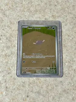 Paldean Wooper 221/193 Sv02 Paldea Evolved Holo Mint Pokemon Card - Image 1