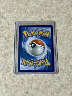 Paldean Wooper 221/193 Sv02 Paldea Evolved Holo Mint Pokemon Card - Image 2