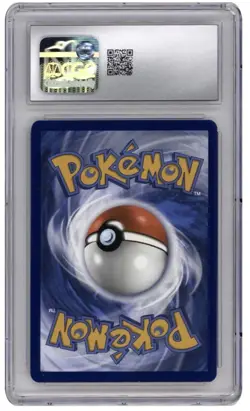 Pokemon TCG Electrode Trading Card 011/034 Classic Holo CGC 10 Gem Mint 2023 - Image 2