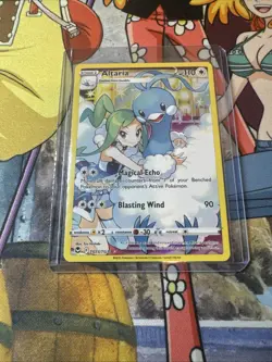 Altaria Trainer Gallery Silver Tempest TG11/TG30, Pokemon Card - Image 1