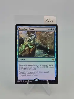 Supplant Form - Fate Reforged: #54, Magic: The Gathering - Foil LP - Image 3