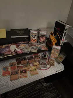 🔥🔥Pokemon Metal Charizard Huge Lot Promos PSA Radiant Hidden Gems🔥🔥 - Image 2