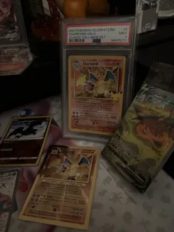 🔥🔥Pokemon Metal Charizard Huge Lot Promos PSA Radiant Hidden Gems🔥🔥 - Image 3