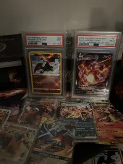 🔥🔥Pokemon Metal Charizard Huge Lot Promos PSA Radiant Hidden Gems🔥🔥 - Image 4