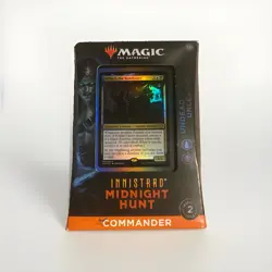 Magic MTG Undead Unleashed Innistrad Midnight Hunt Commander Deck - Image 1