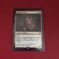 Balefire Dragon MTG - Image 1