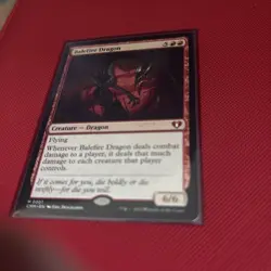 Balefire Dragon MTG - Image 2