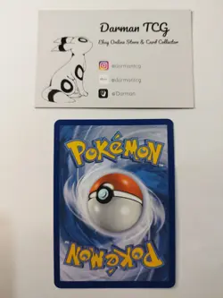 Carte Pokemon - Crabicoque - 051/086 - Foudre Noire - EV10.5 - Image 2