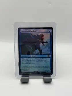 MTG, Nimrodel Watcher FOIL $3 ORDER MIN 63 NM UB: LTR Lord of the Rings - Image 1