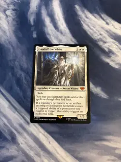 Gandalf the White | MTG | Lord of The Rings: Tales of Middle-Earth - Image 1