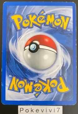Carte Pokemon COCHIGNON 44/111 Unco NEO GENESIS Wizards FR OCCASION - Image 2