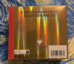 New Sealed MTG Magic The Gathering Marvel Super Heroes Collector Booster Box - Image 3