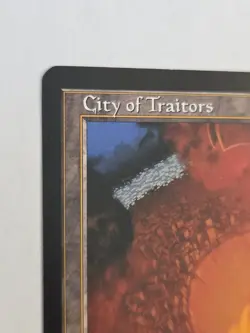 Magic the Gathering City of Traitors Exodus MTG Reserve List! - Image 2
