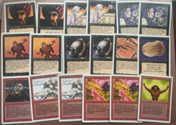56 Revised rares. MTG Magic the gathering - Image 1