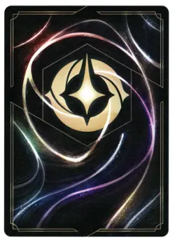 Disney Lorcana Pegasus, Gift for Hercules English Foil DLC Promo - Image 3