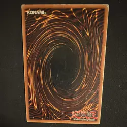 Konami Yu-Gi-Oh! TCG Red-Eyes Darkness Dragon SD1-EN001 Ultra Rare Holo 1st - Image 2