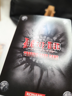 Miranda Lotto - 06019-GR - D.Gray-man Trading Card Game - Konami - Image 4