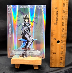 Miranda Lotto - 06019-GR - D.Gray-man Trading Card Game - Konami - Image 5