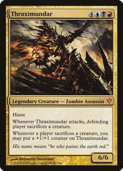 Thraximundar [C13 - 221] LP - Image 1
