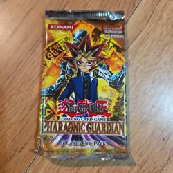 Yu-Gi-Oh Cards - Pharaonic Guardian -BOOSTER PACK (9 Cards) 1st Edition -Sealed - Image 1