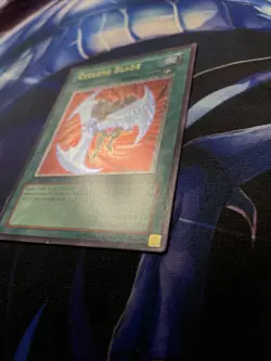 Yugioh! Cyclone Blade POTD-EN043 Ultimate Rare 1st Edition LP - Image 2