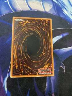 Yugioh! Cyclone Blade POTD-EN043 Ultimate Rare 1st Edition LP - Image 4