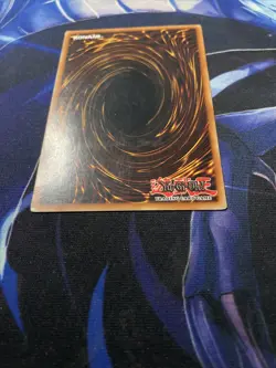 Yugioh! Cyclone Blade POTD-EN043 Ultimate Rare 1st Edition LP - Image 5