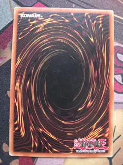 Yugioh Karakuri Steel Shogun mdl 00X "Bureido" STOR-Sp042 Ultimate Rare Lp - Image 2