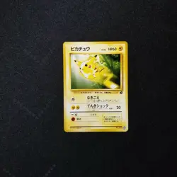 Japanese Pokemon VHS Intro Pack Pikachu No. 025 Bulbasaur Deck #40 Nintendo 1999 - Image 3