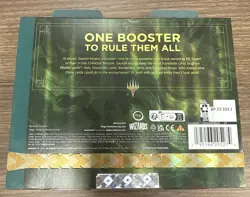 WOTC MTG The Lord of The Rings Tales of Middle-Earth Booster Pack - 15 Cards 195166205274 - Image 2
