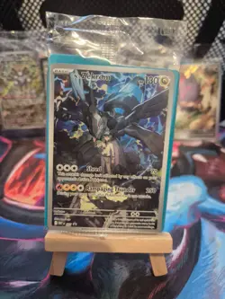 Pokemon TCG Ascended Heroes ETB - N’s Zekrom 031 Promo Card - SEALED #4 - Image 1