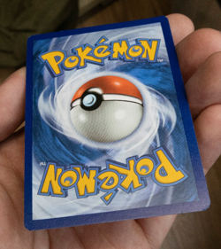 Pokemon TCG Greninja Gold Star SWSH144 Celebrations Black Star Promo Card LP - Image 3