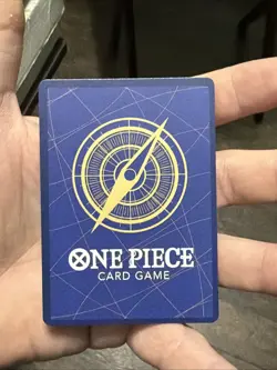 Bandai One Piece Card Game Monkey D. Luffy P-001 Promo gift collection - Image 2