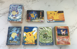 Pokemon Card Lot - Topps - ~150 Cards - Image 1