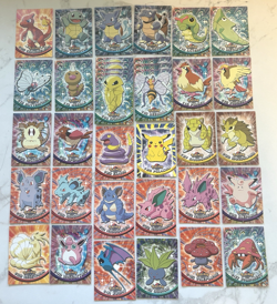 Pokemon Card Lot - Topps - ~150 Cards - Image 2
