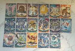 Pokemon Card Lot - Topps - ~150 Cards - Image 3