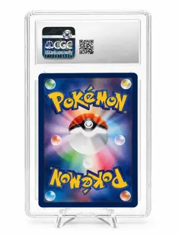 CGC 9 Dragonair Art Rare 182/165 Pokemon SV2a Japanese 151 AR Mint Card - Image 2