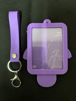 Gengar Card Silicone Display Frame Case Pokemon TCG S-Chinese - Image 2