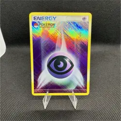 Psychic Energy (2009 Unnumbered POP Promo) • League & Championship Cards - Image 2