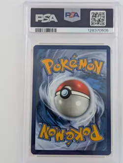 Pokemon Eevee on the Ball - PSA 10 - Futsal #002 - Mint - Image 2