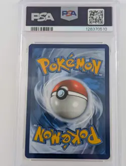 Pokemon Greninja Gold Star Holo - PSA 10 - Sword and Shield Black Star Promo #14 - Image 2