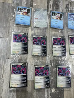 Pokemon Sealed 13 Card Lot - Image 2