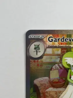 Gardevoir ex 245/198 Scarlet & Violet Pokemon Card Near Mint NM SIR - Image 3
